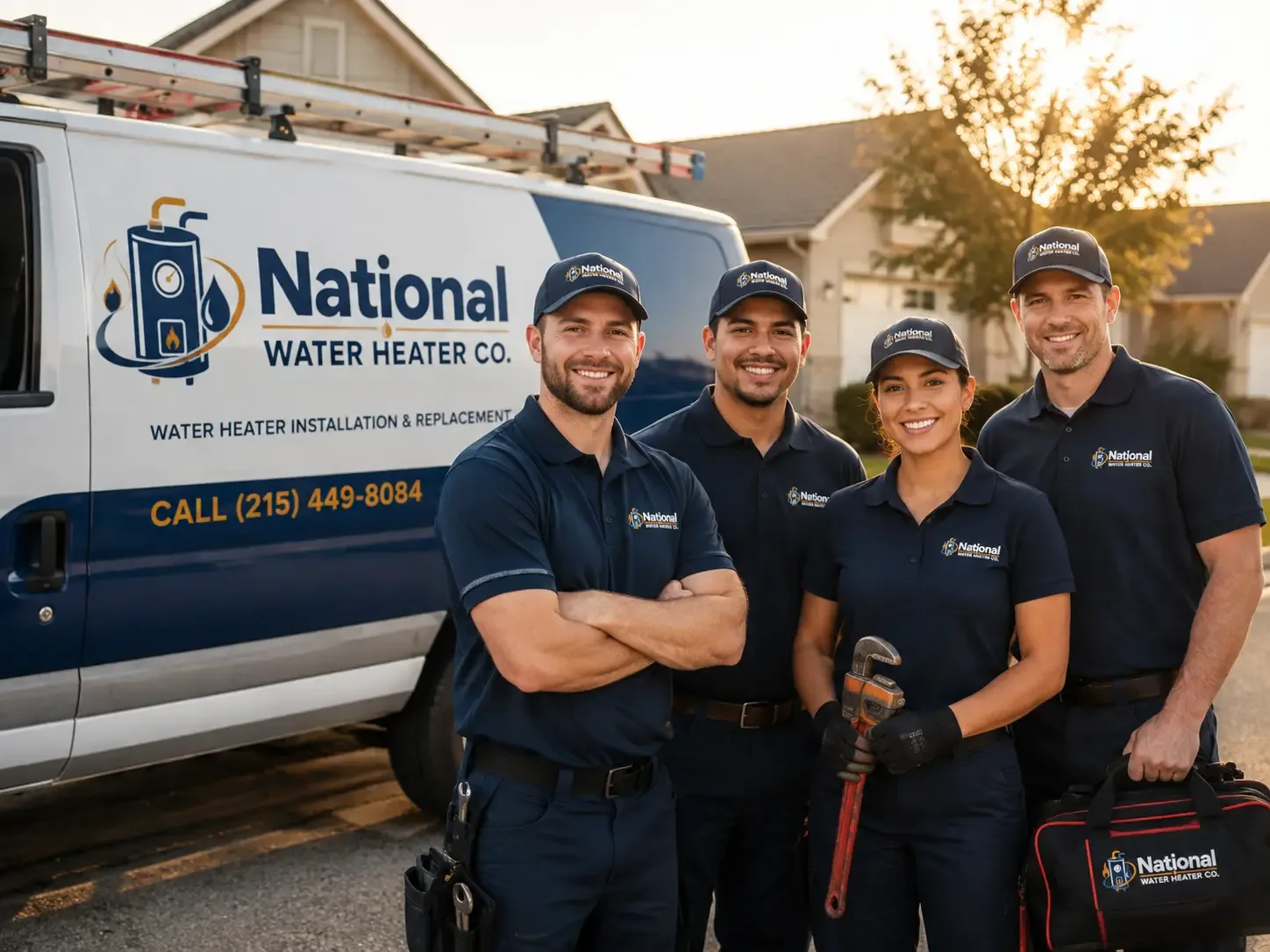 Water Heater Installation company in Alvord, TX